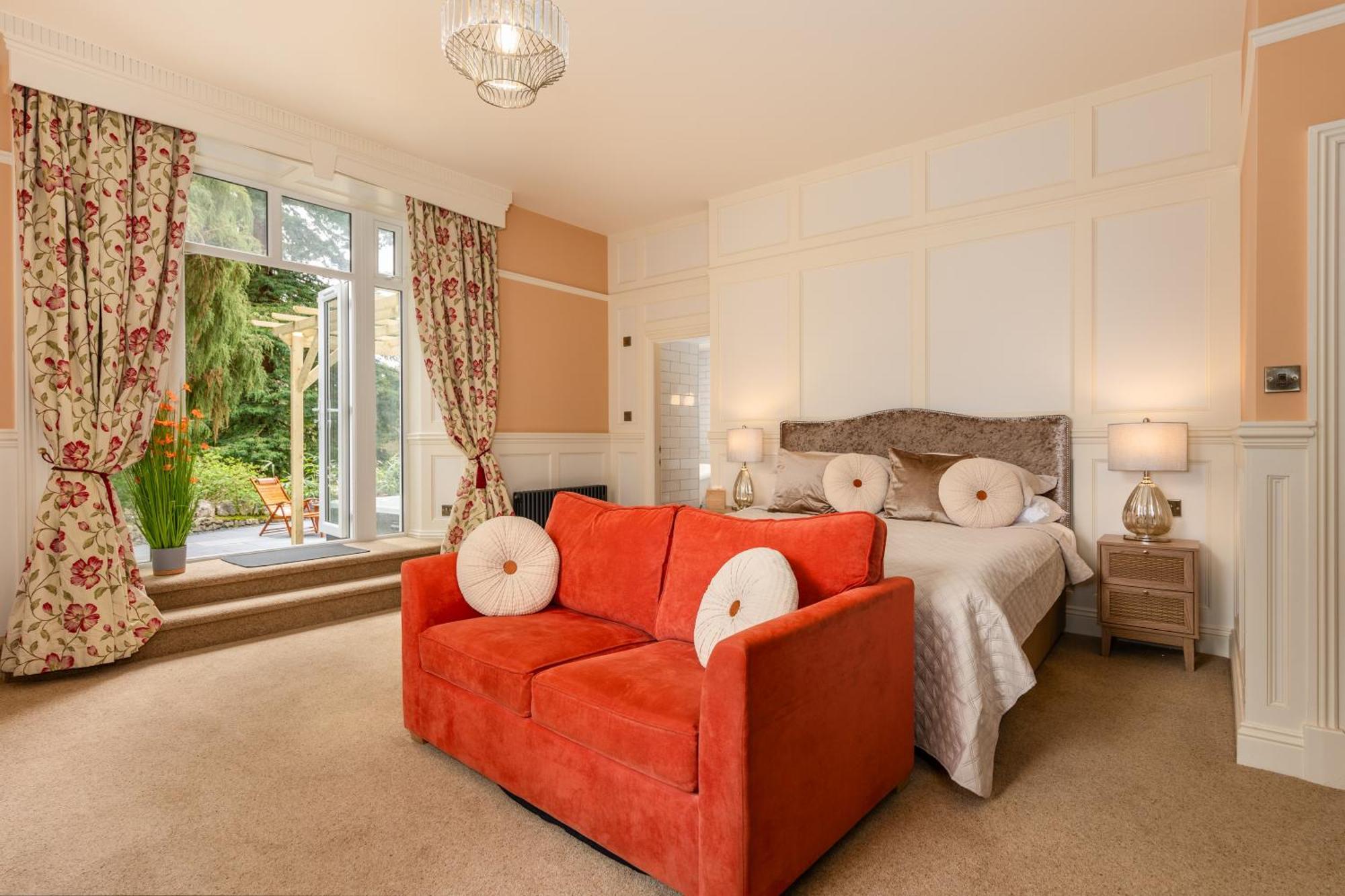 Bed & Breakfast Manor Grange-over-Sands